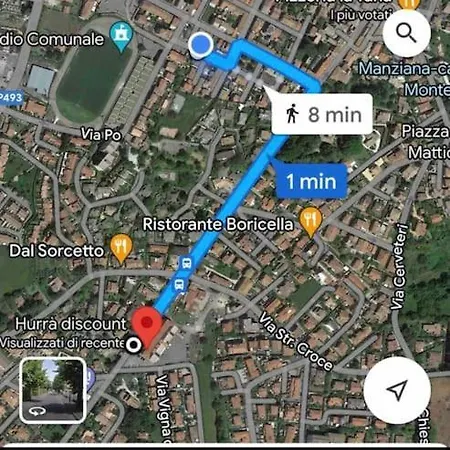 Casa Sofia * Manziana